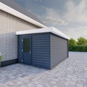 Aanbouw Aanbouw